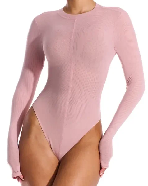 Long Sleeve Bodysuits