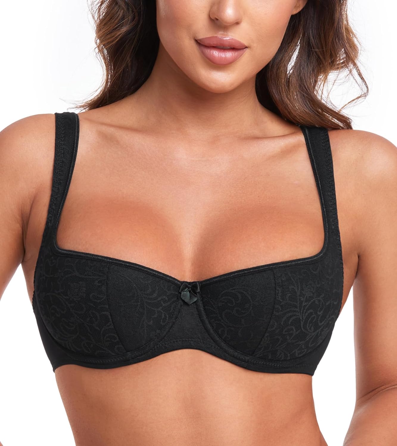 Double Sens Balconette Bra Double Sens Balconette Bra