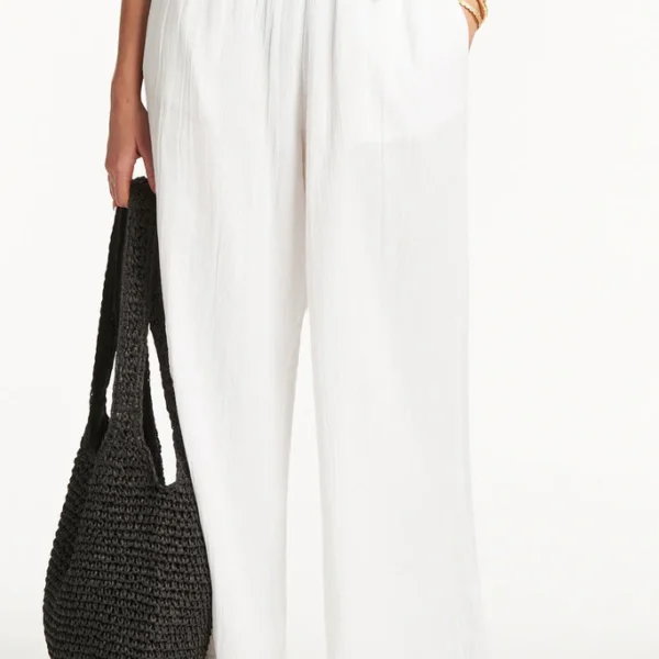 Sunset Cotton Beach Pants