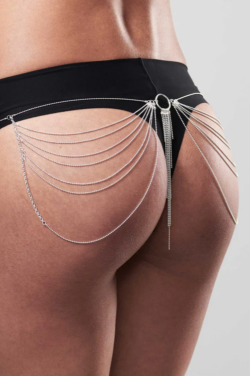 Magnifique Waist Chain Silver Magnifique Waist Chain Silver