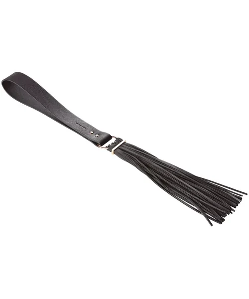 Maze Vegan Leather Tassel Flogger