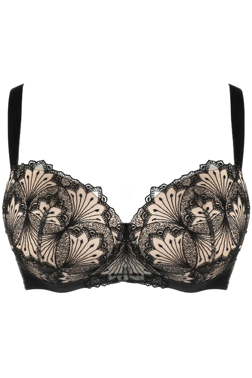 Hotel Desir Padded Underwire Bra (D+ sizing) Hotel Desir Padded Underwire Bra (D+ sizing)