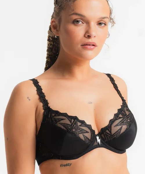 Superstar Plunge Bra