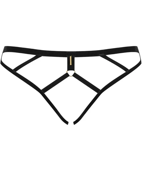 Les Fétiches Velvet Open Brief