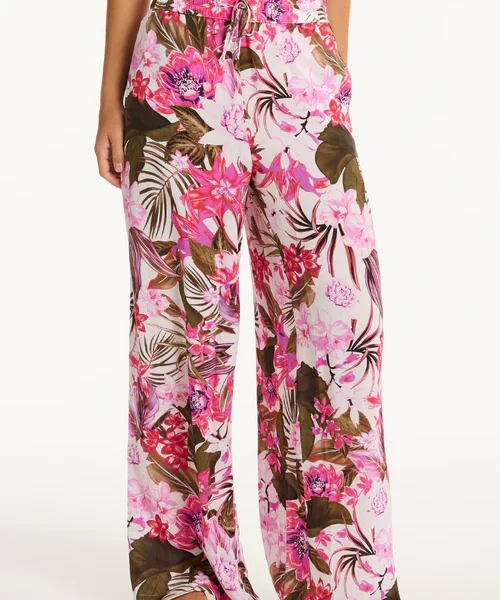 Isla Palazzo Beach Pants