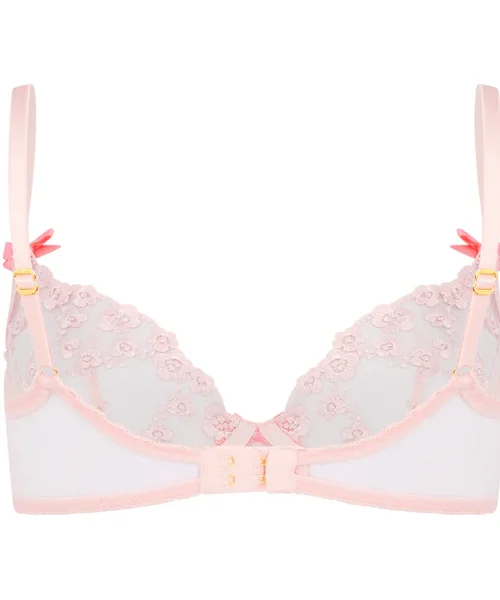 Adelie Plunge Underwired Bra