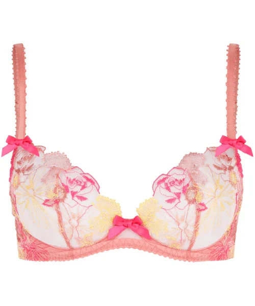 Zuri Plunge Bra, Size UK 32E