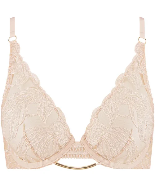 Into The Groove Plunge Bra