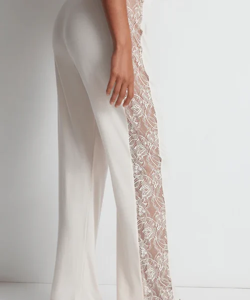 Lazy Days Pants Petal