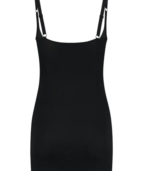 Sculpting Open Bust Dress