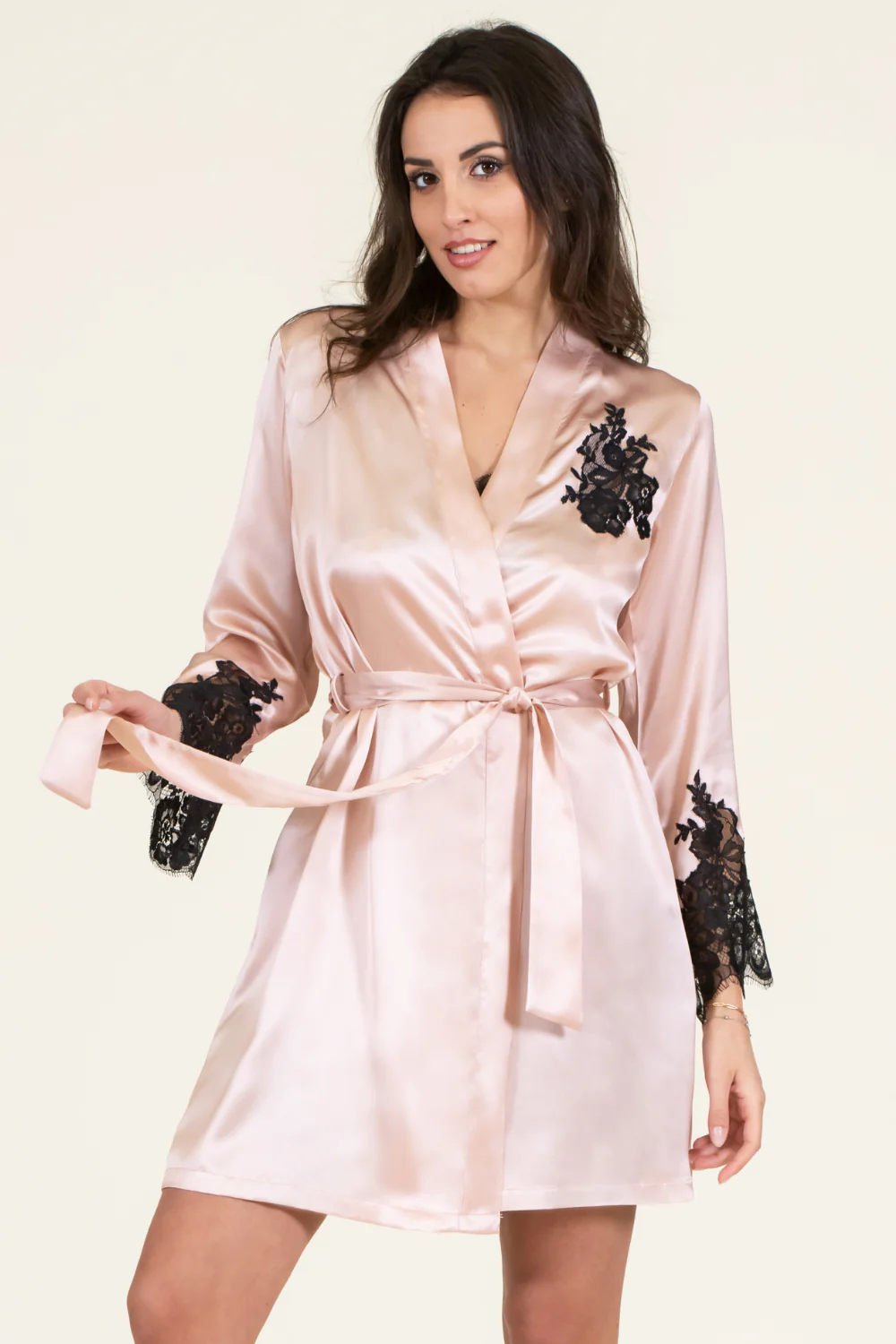 Silk Robe Silk Robe