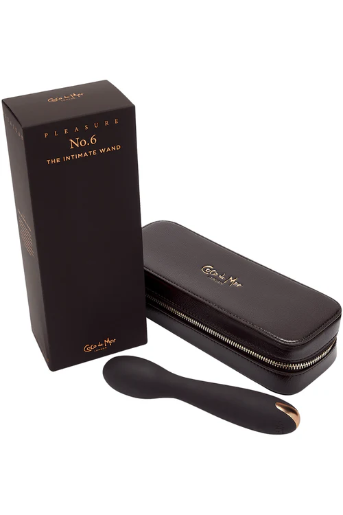 Number 6 – The Intimate Wand Number 6 – The Intimate Wand