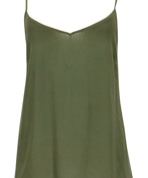 Savannah Modal Camisole Olive