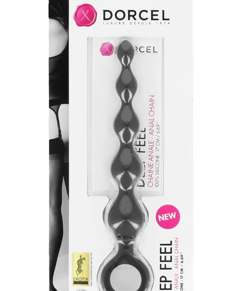 Deep Feel Anal Beads
