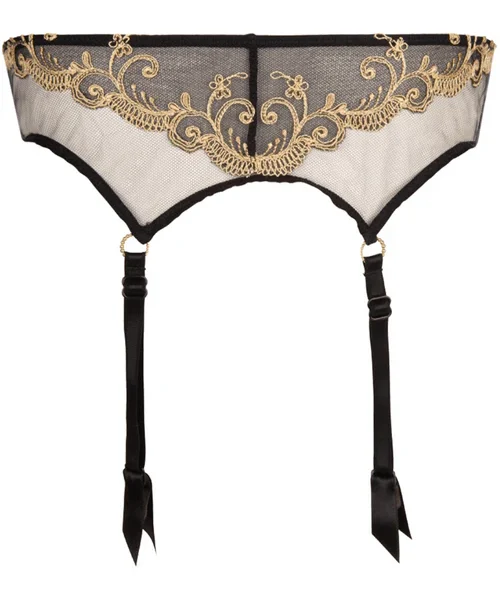 Deesse En Glam Suspender Belt