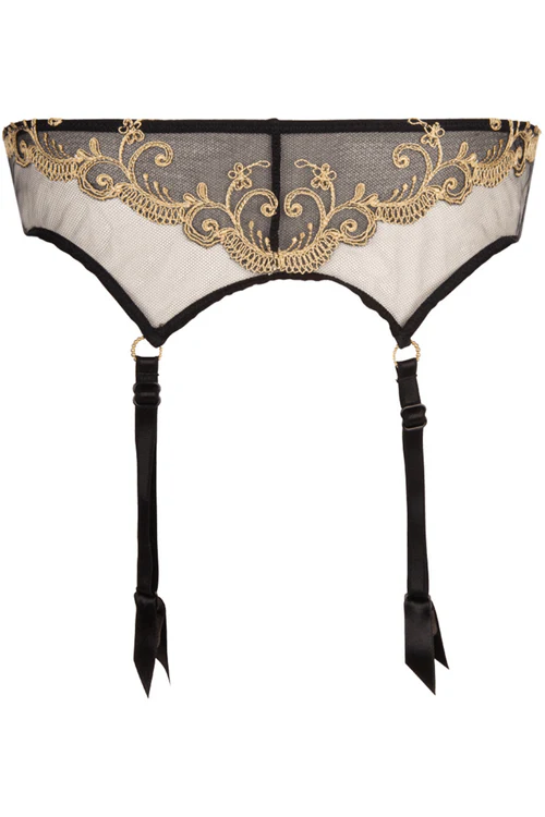 Deesse En Glam Suspender Belt Deesse En Glam Suspender Belt