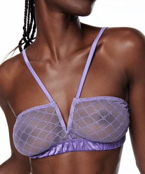 Celeste Unpadded Bralette