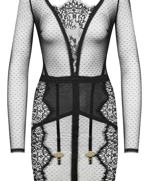 Inspiration Divine Suspender Dress