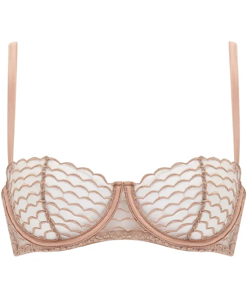 Muse – Talia Balcony Bra, Size UK 32E