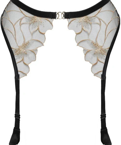 Delicate Nymph Suspender Belt