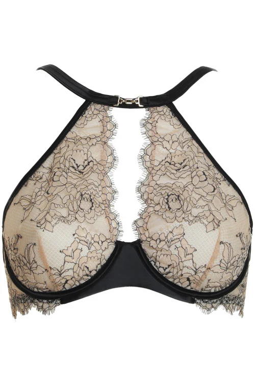 You Want It Darker Underwire Fantasy Bra You Want It Darker Underwire Fantasy Bra