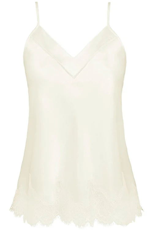 Nocturne Silk Camisole Natural Nocturne Silk Camisole Natural